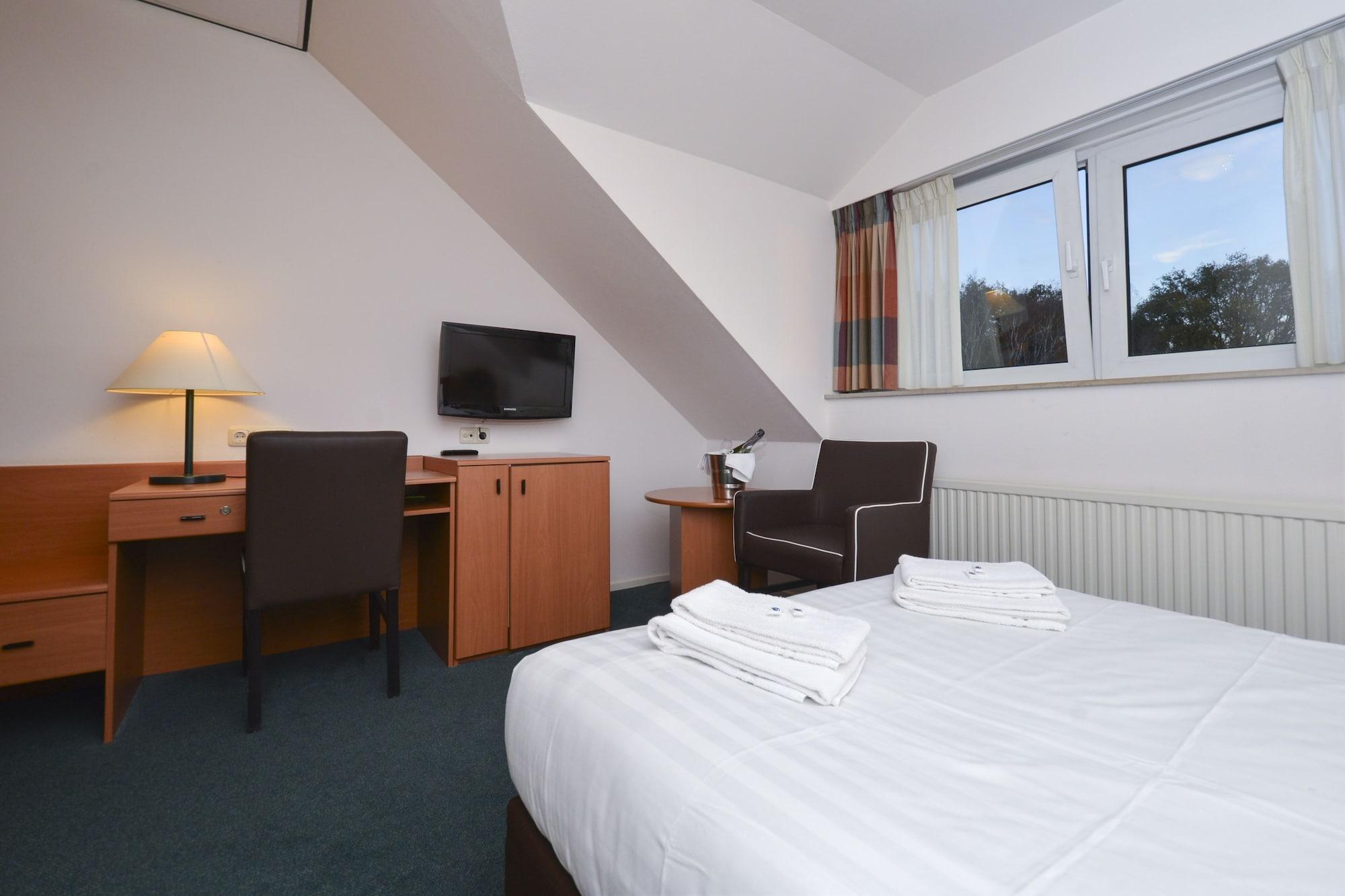 Fletcher Landhotel Bosrijk Roermond Exterior photo