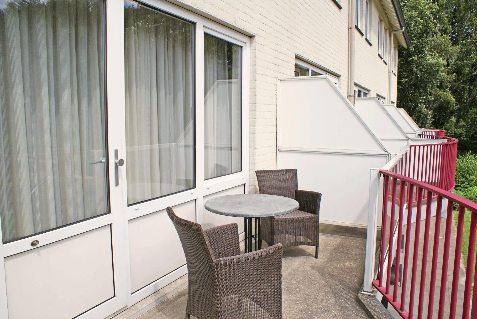 Fletcher Landhotel Bosrijk Roermond Exterior photo