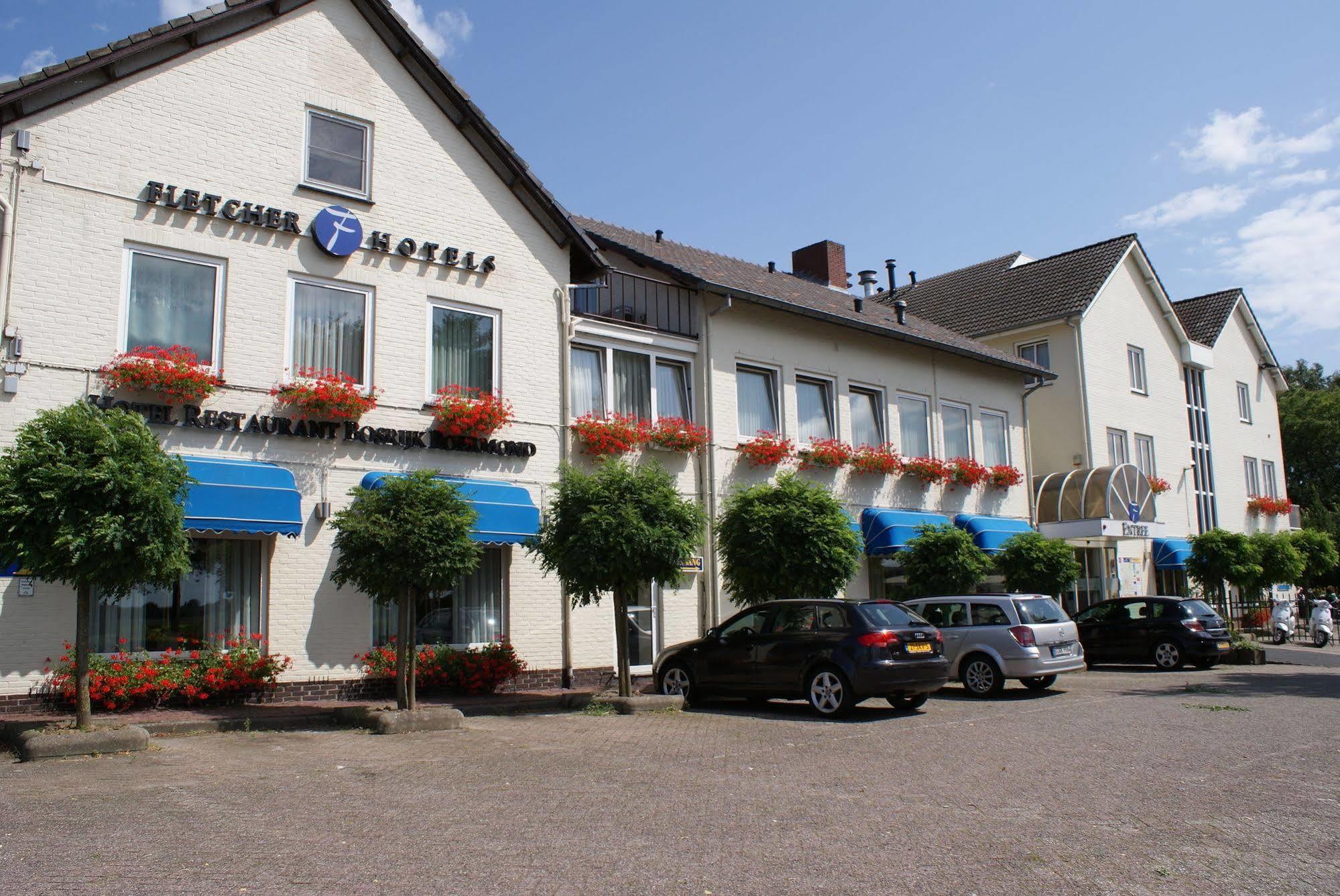 Fletcher Landhotel Bosrijk Roermond Exterior photo