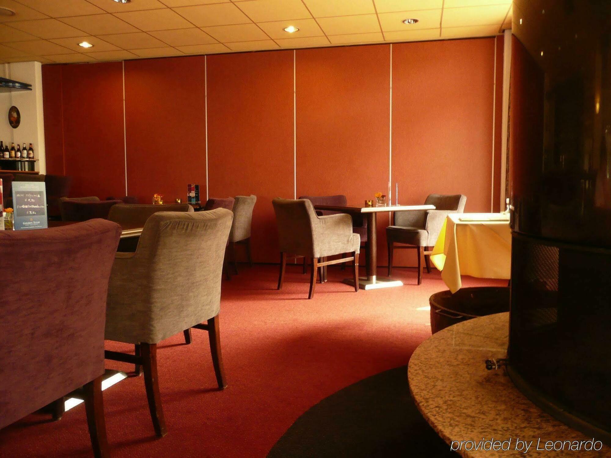 Fletcher Landhotel Bosrijk Roermond Restaurant photo